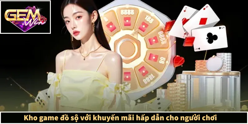 GEMWIN - Link Truy Cập GEMWIN.COM Chính Thức Không Bị Chặn Kho game đồ sộ với khuyến mãi hấp dẫn cho người chơi